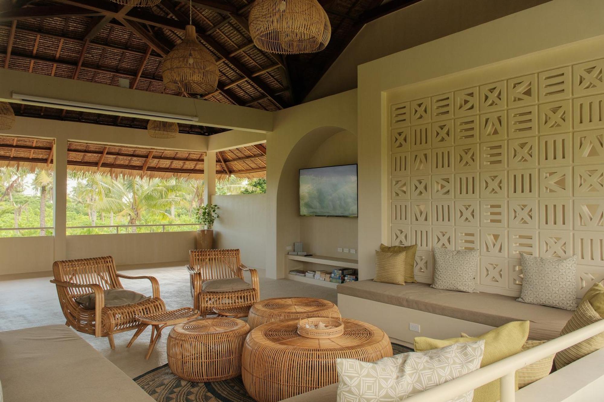 Schoenhouse Villa Siargao General Luna  Exterior photo
