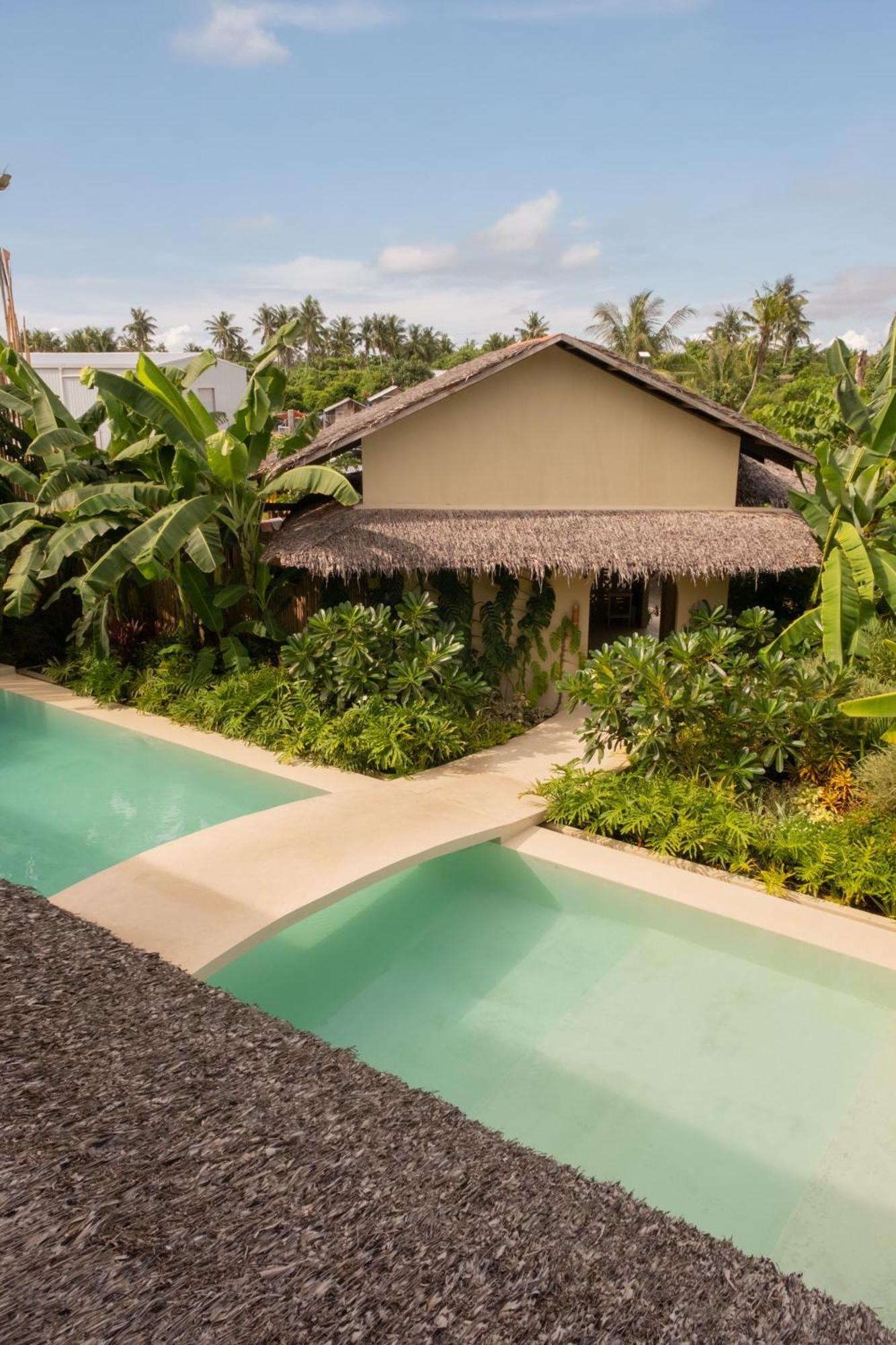 Schoenhouse Villa Siargao General Luna  Exterior photo